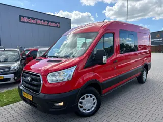 Ford Transit 350 2.0 TDCI L3H2 Trend RWD Dubbele cabine