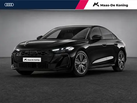 Audi A5 2.0 e-hybrid quattro S edition 299 PK · Premium pakket · Trekhaak elek. wegklapbaar · Optiek