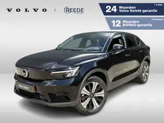 Volvo C40 Recharge Plus 69 kWh | Climate | Getint glas
