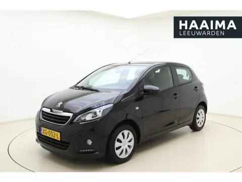 Peugeot 108 1.0 e-VTi Active | 5-Deurs | Airco | Bluetooth | Elektrische ramen voor | Multifunctione