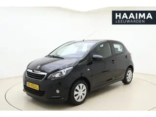 Peugeot 108 1.0 e-VTi Active | 5-Deurs | Airco | Bluetooth | Elektrische ramen voor | Multifunctione