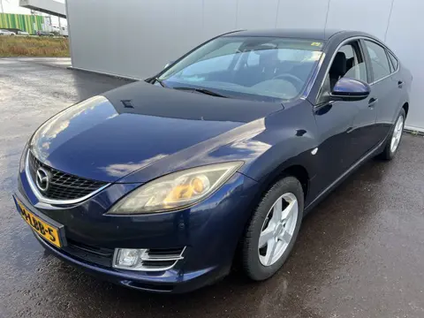 Mazda 6 2.0 S-VT Business Plus (bj 2010)