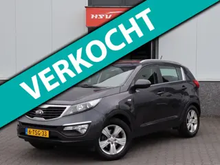 Kia Sportage 1.6 GDI ComfortLine navi LM airco