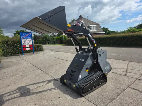 Mattson Mattson ML525Y mini rups schranklader / skid steer loader DEMOMODEL