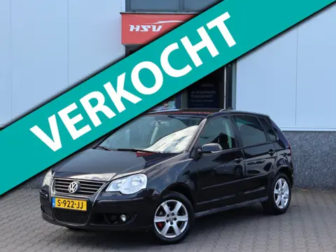 Volkswagen Polo 1.4-16V Sportline airco LM *138.000km*