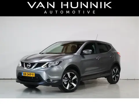 Nissan QASHQAI 1.2 N-Connecta | 360 cam | Keyless | Trekhaak | Nwe DB-Ketting