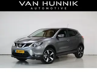 Nissan QASHQAI 1.2 N-Connecta | 360 cam | Keyless | Trekhaak | Nwe DB-Ketting