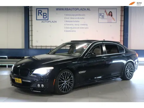 BMW 7-serie 750Li BLACK BISON / NOL ( NO OPTIONS LEFT ) EXTREME / LEES TEKST ! ! !