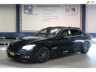BMW 7-serie 750Li BLACK BISON / NOL ( NO OPTIONS LEFT ) EXTREME / LEES TEKST ! ! !