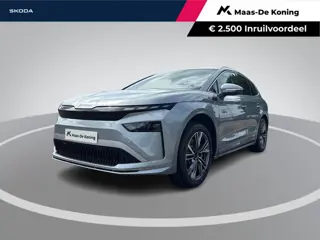 Škoda Enyaq iv Business Edition 85 | 20'' velgen | wegklapbare trekhaak | 2.500,- inruilbonus!!