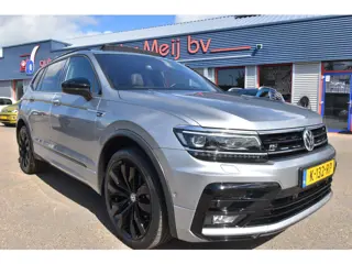 Volkswagen Tiguan Allspace 1.5 TSI Highline Business R 7-Pers. , EL PANODAK , VIRTUAL COCKPIT , LED 