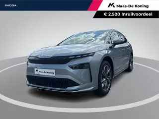 Škoda Enyaq iv Business Edition 85 | Trekhaak wegklapbaar | 20'' Neptune velgen | 2.500,- inruilprem