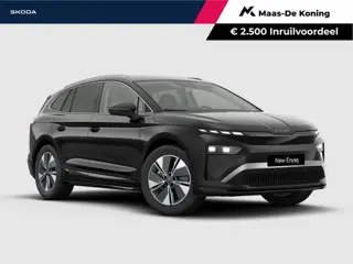 Škoda Enyaq iv Business Edition 85 | Achterbumper en dorpels in carosseriekleur | Elektrisch wegklap