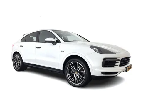 Porsche Cayenne Coupé 3.0 E-Hybrid (Plug-in) Aut. *PANO | HEAD-UP | SPORT-CHRONO | LEATHER | FULL-LE