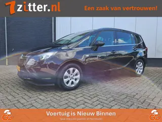 Opel Zafira Tourer 1.4 Cosmo 7p. Trekhaak, cruise control, Airco,