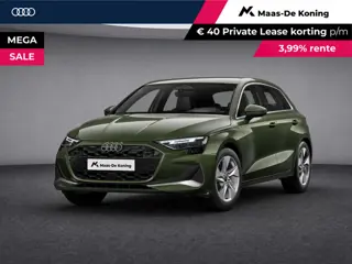 Audi A3 Sportback 40 TFSI e Advanced edition 204 PK · Assistentiepakket Rijden en Parkeren Plus · Au
