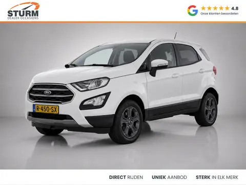 Ford EcoSport 1.0 EcoBoost Connected
