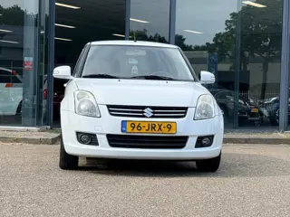 Suzuki Swift 1.3 Limited|KM 61500|NAP|1Est eigenaar|Airco|5Deurs|