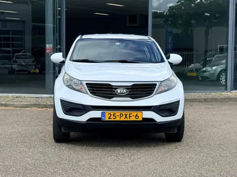 Kia Sportage 1.6 GDI X-tra|NAP|APK|Airco|Onderhoud|