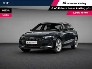 Audi A3 Sportback 30 TFSI Advanced edition 116 PK · Assistentiepakket rijden en parkeren plus · Acht
