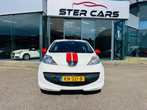 Peugeot 107 1.0-12V XR|Nieuw APK|Airco|