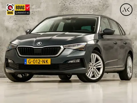 Škoda Scala 1.0 TSI Sport Automaat (VIRTUAL COCKPIT, APPLE CARPLAY, GROOT NAVI, CLIMATE, STOELVERWAR