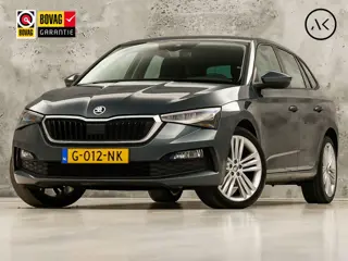 Škoda Scala 1.0 TSI Sport Automaat (VIRTUAL COCKPIT, APPLE CARPLAY, GROOT NAVI, CLIMATE, STOELVERWAR