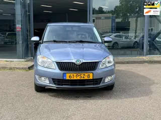 Skoda Fabia Combi 1.2 TSI Ambition|Airco|Trehaak|Nieuw APK|NAP