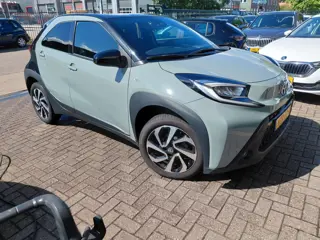 Toyota Aygo X 1.0 VVT-i MT Pulse