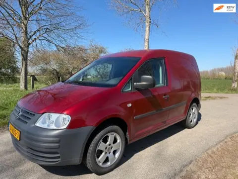 Volkswagen Caddy 2.0 SDI