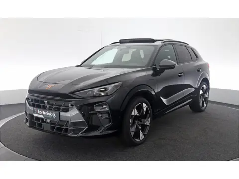 CUPRA Terramar 1.5 TSI e-Hybrid Business 204PK DSG Pano-Schuifdak, Trekhaak, 20" LM Velgen, Keyless,