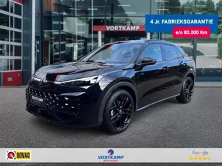 VOLKSWAGEN T-ROC 1.5 eTSI R-LINE BLACK OPTIK LED-MATRIX/ACC/CAMERA/E-KLEP/CARPLAY