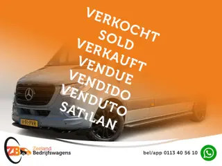 Mercedes-Benz Sprinter 317 1.9 CDI L2H2 RWD | ZB-Edition | Camera | Carplay | Stoelverw. | PDC