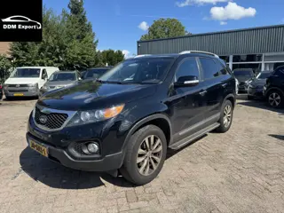 Kia Sorento 2.4 X-clusive 7p. | No start | (bj 2011)