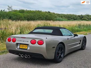 Chevrolet USA Corvette C5 Cabrio 5.7 V8 automaat 345 pk !!