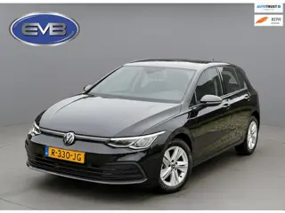 Volkswagen Golf 1.0 TSI Life, digitaal cockpit, stoelverwarming, sfeerverlichting, cruise controle
