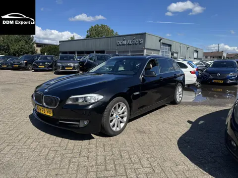 BMW 5 Serie Touring 523i Executive (bj 2011, automaat)