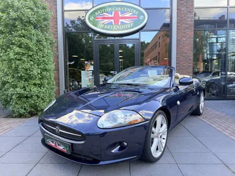 Jaguar XK 4.2 V8 Convertible, 1st owner (bj 2006)