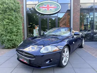 Jaguar XK 4.2 V8 Convertible, 1st owner (bj 2006)