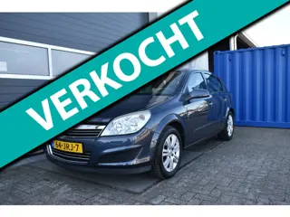Opel Astra 1.6 Edition