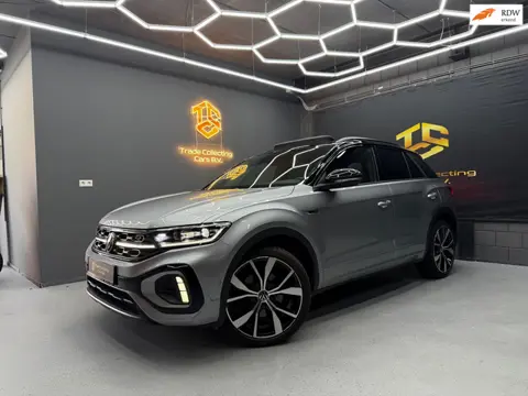Volkswagen T-Roc 1.5 TSI R-Line Black edition IQ-Pano-keyless