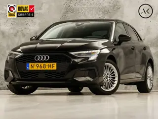 Audi A3 Sportback 30 TFSI Sport Automaat (APPLE CARPLAY, GROOT NAVI, ADAPTIVE CRUISE, SPORTSTOELEN, 