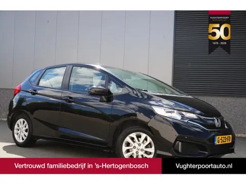 Honda Jazz 1.3 i-VTEC /H6/Comfort/Airco/Navigatie/Trekhaak/€40 per mnd
