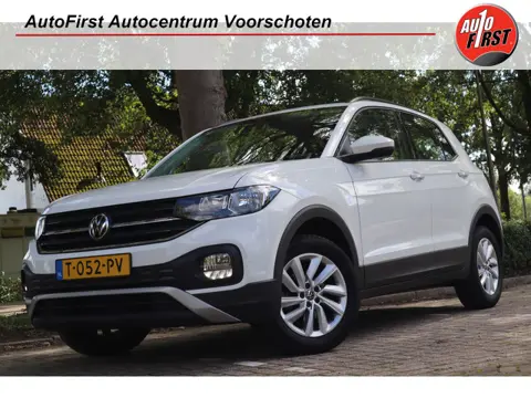 Volkswagen T-Cross 1.0 TSI Life | Carplay | ACC |