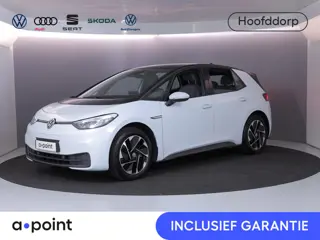 Volkswagen ID.3 Pure 45 kWh 150pk | Navi| int.voorverwarming| 18'LMvelgen