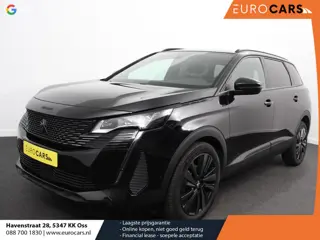 Peugeot 5008 1.2 PureTech GT Black Pack 7persoons Climate control Adaptive cruise control Achteruitr