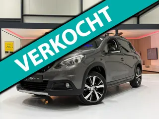 Peugeot 2008 GT-Line|NAP|Carplay | Pano | Trekhaak | Climate Control |leder