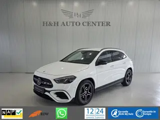 Mercedes-Benz GLA 200 AMG Line |CAMERA|CARPLAY|Sfeerverlichting|