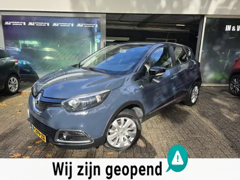 Renault Captur 0.9 TCe Expression | 2E EIGENAAR | 12 MND GARANTIE | AIRCO | CRUISE |