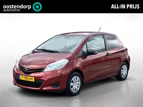 Toyota Yaris 1.0 VVT-i Comfort